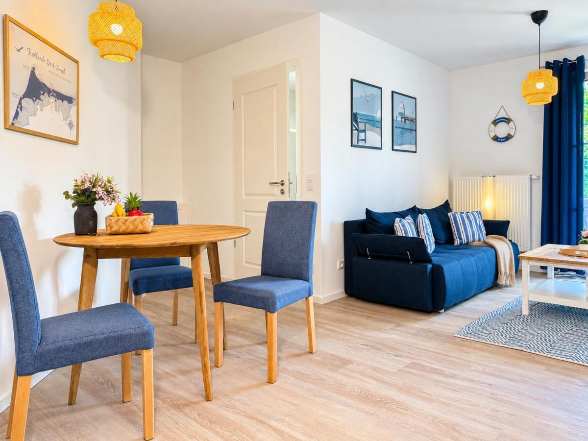 Ostseekoje - B&B Zingst