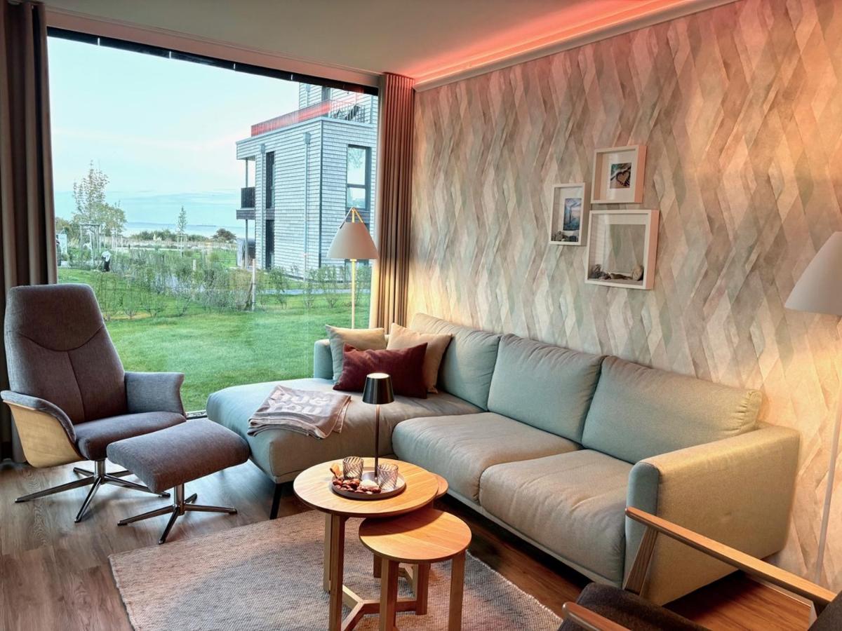 Marienlücht - BeltBlick 25 - Ferienwohnung Fehmarn