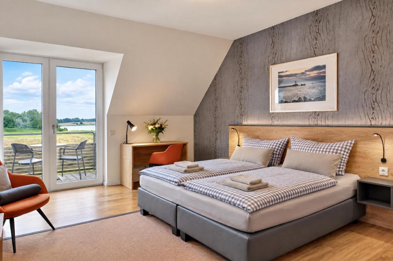 Ferienwohnung Wiesenpieper 07 im Wreecher Idyll Rügen by ruyastay - Ferienwohnung Putbus