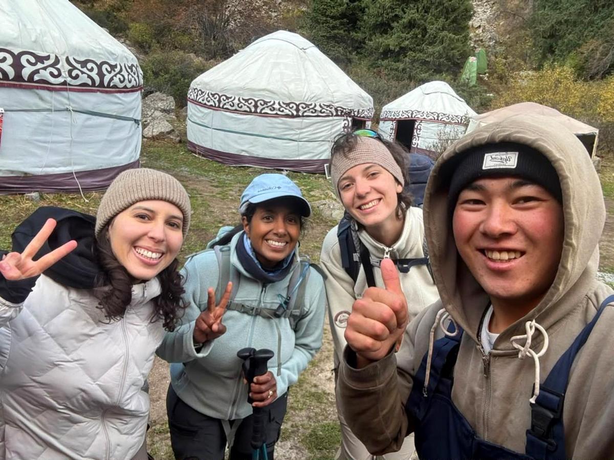 Nomad Camp - B&B Ak-Suu