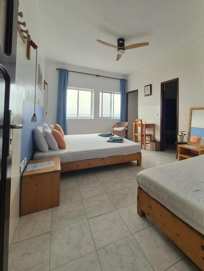 Habitación Doble con vistas al mar - 1 o 2 camas