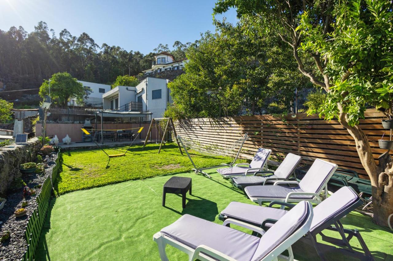 Casa Cabanas Piscina Água Quente - B&B Viana do Castelo