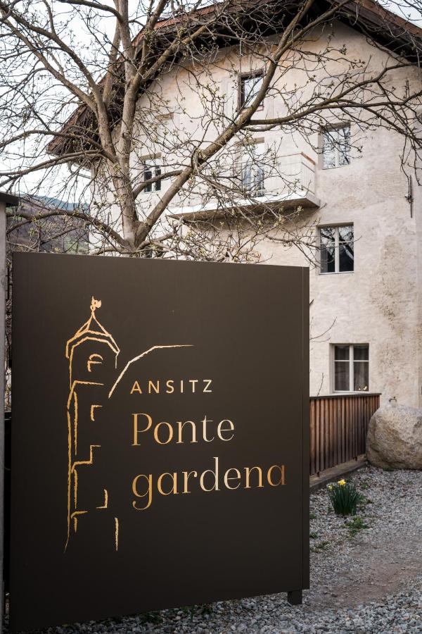 Ansitz Pontegardena - B&B Waidbruck