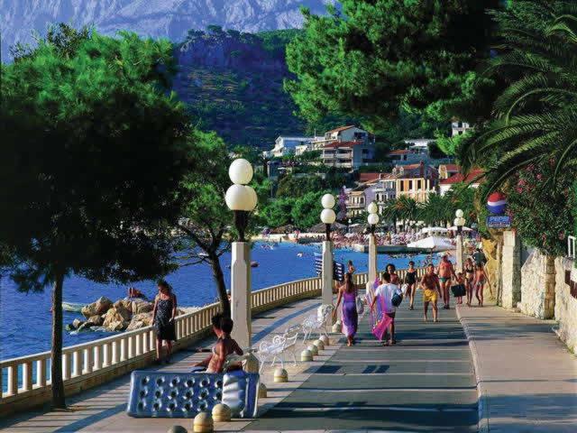 apartmani mihaljević - B&B Podgora