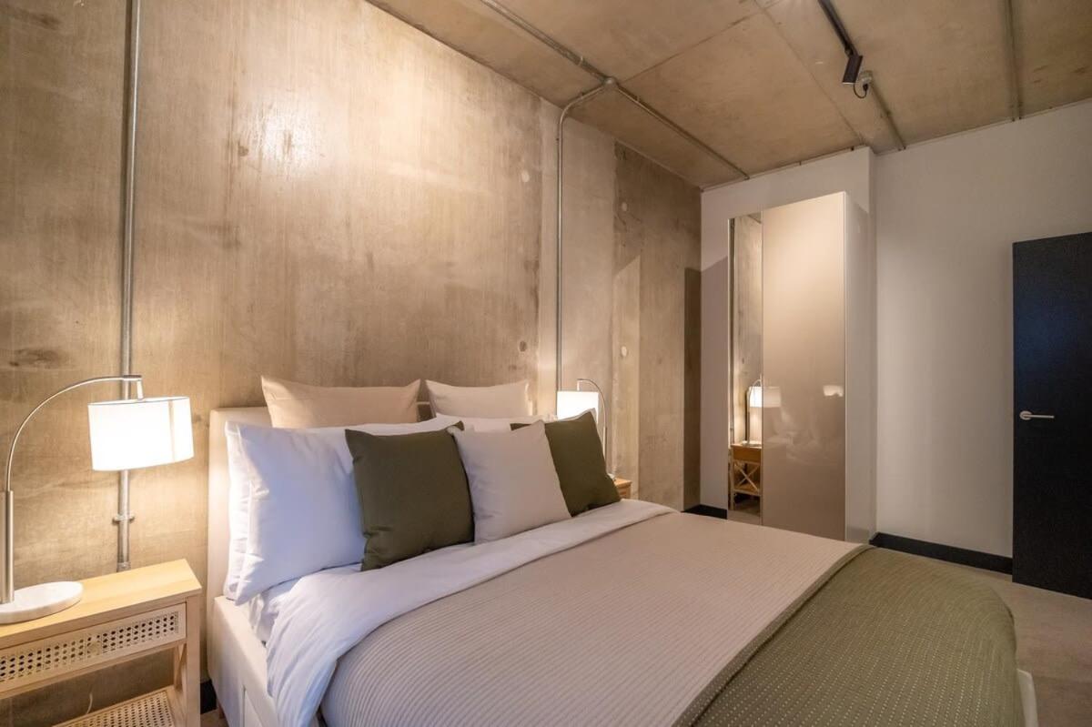 Bauhaus by The Heim - Ferienwohnung Manchester