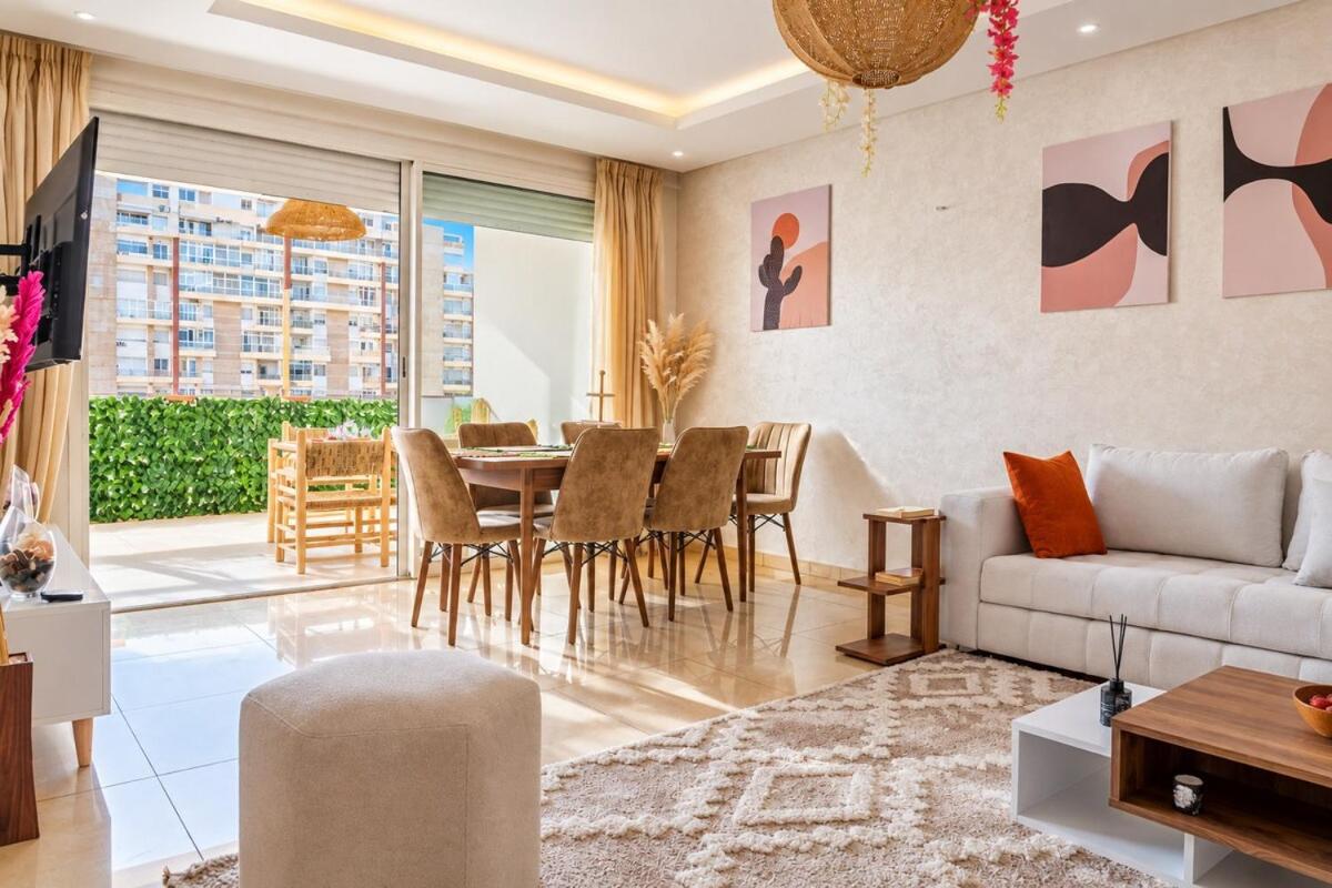 Appartement moderne a agadir islane - B&B Agadir
