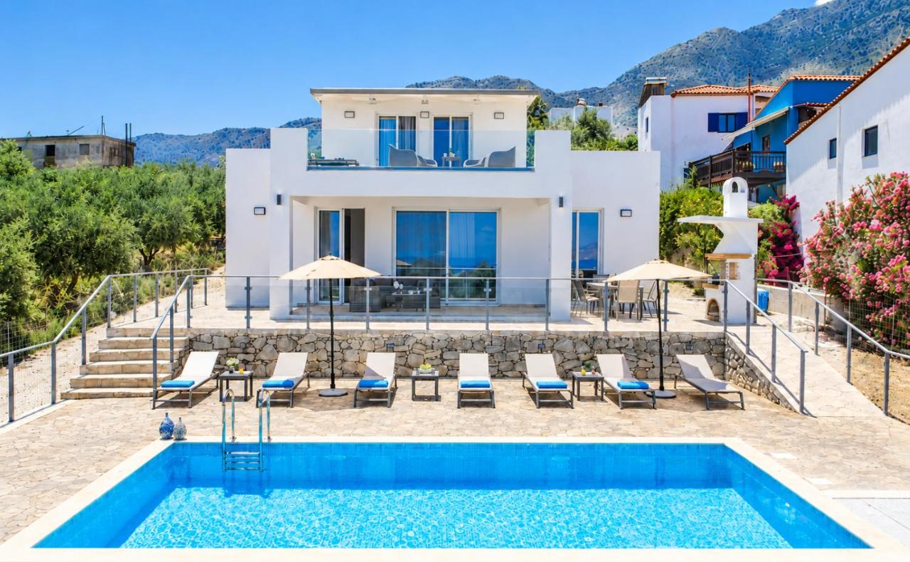 Costa Maris Villa - B&B Georgioupolis