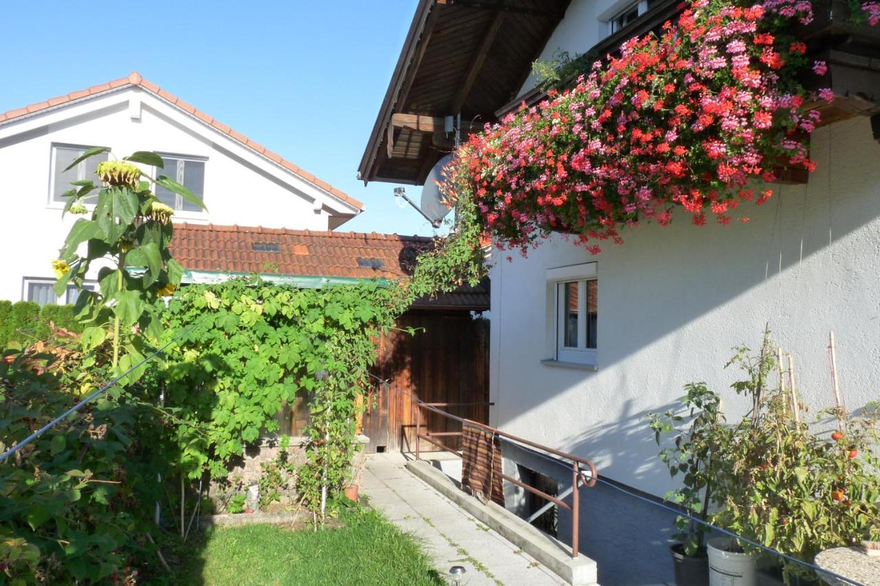 B&B Ainring - Ferienwohnung Alpenblick - Bed and Breakfast Ainring