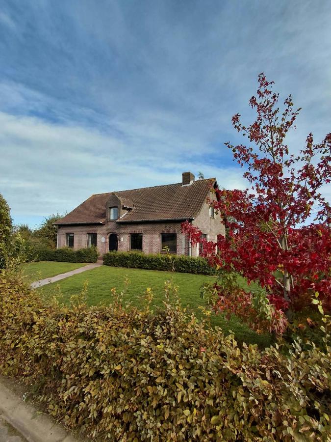 vakantiehuis zoetendaal - Ferienwohnung Reningelst