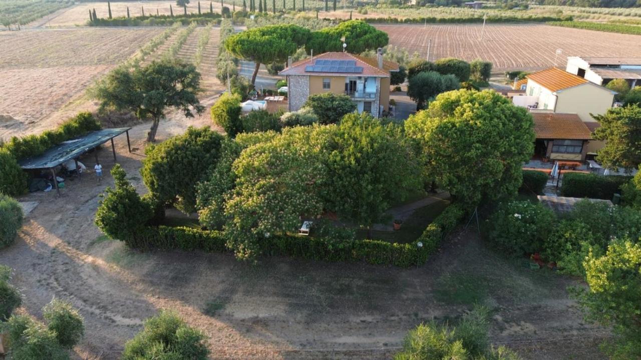 Agriturismo Maremanto - B&B Castiglione della Pescaia