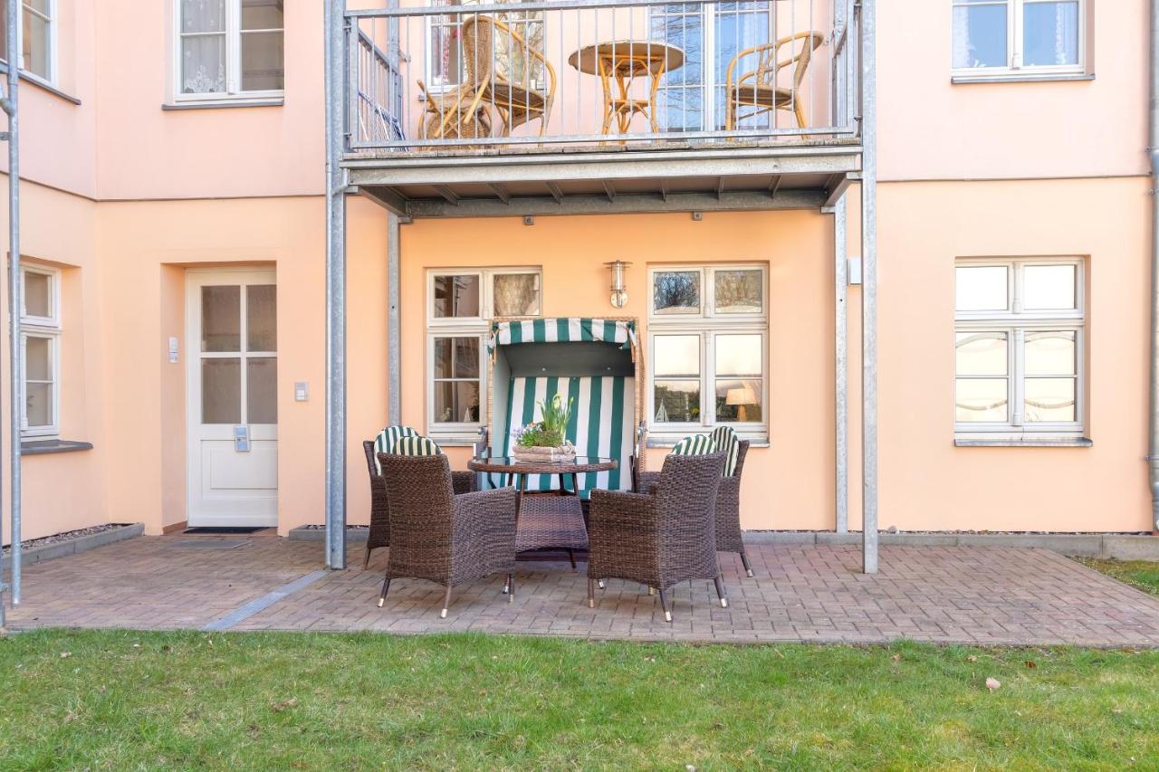 Villa Bellevue App. 8 - B&B Ahlbeck