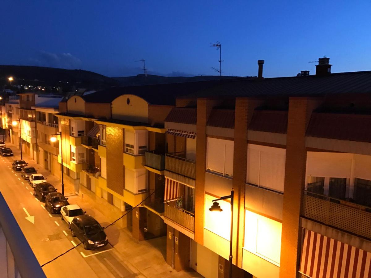 Apartamentos El Llombo - Ferienwohnung
