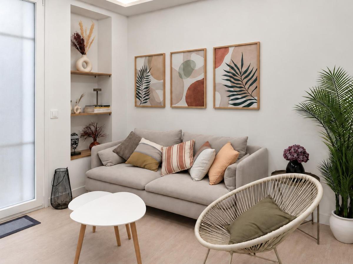 Corner28 Goya 2 dormitorios y 2 baños - Ferienwohnung Madrid