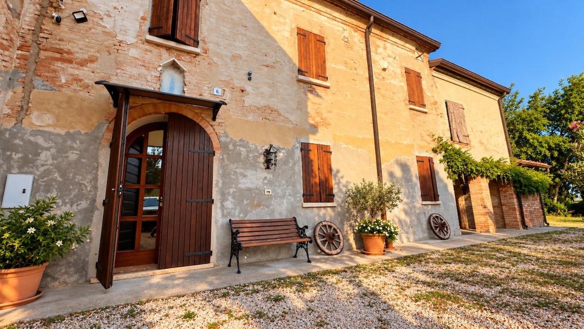 Corte Paoline - B&B Malregolata