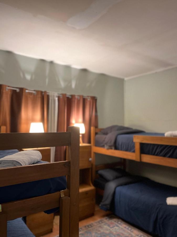 Eenpersoonsbed in Slaapzaal