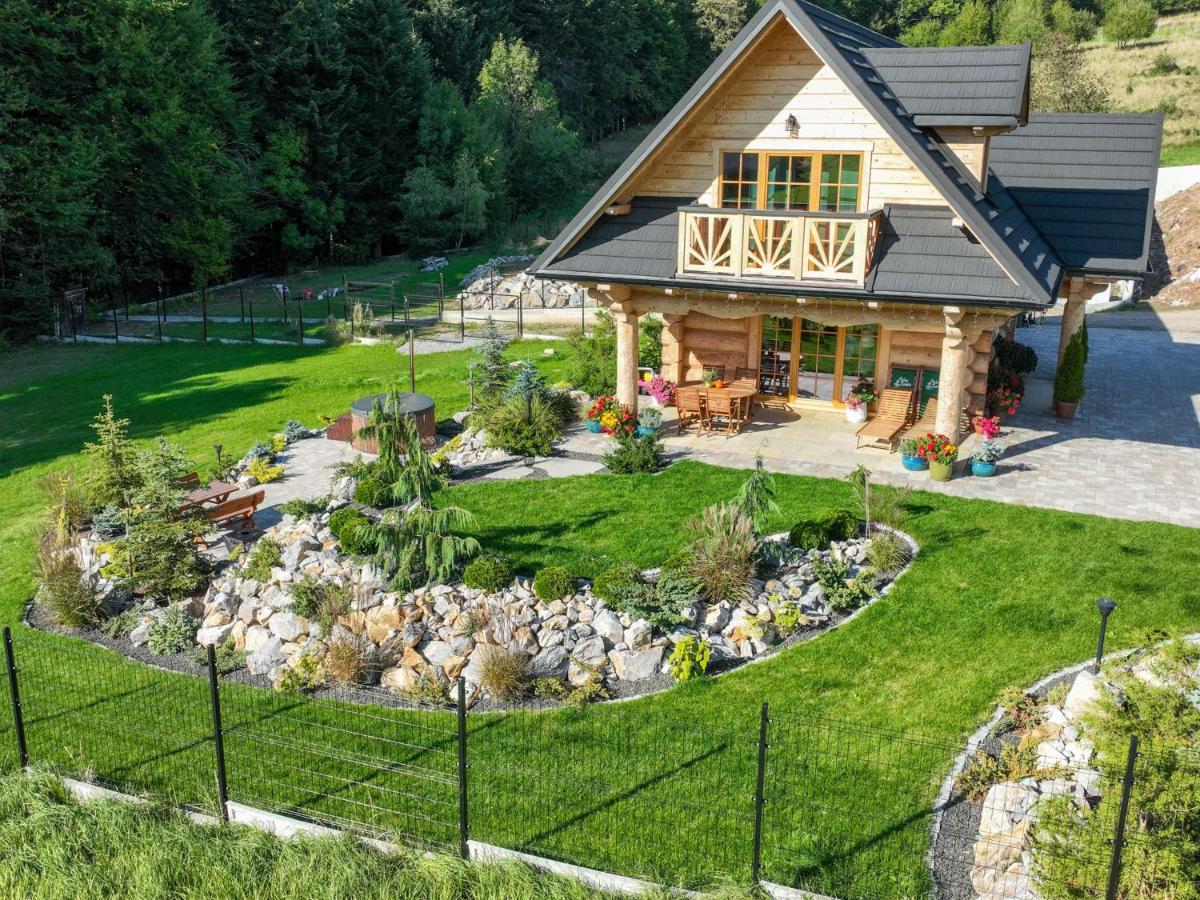 Leśny Zakątek Zawoja - B&B Stryszawa