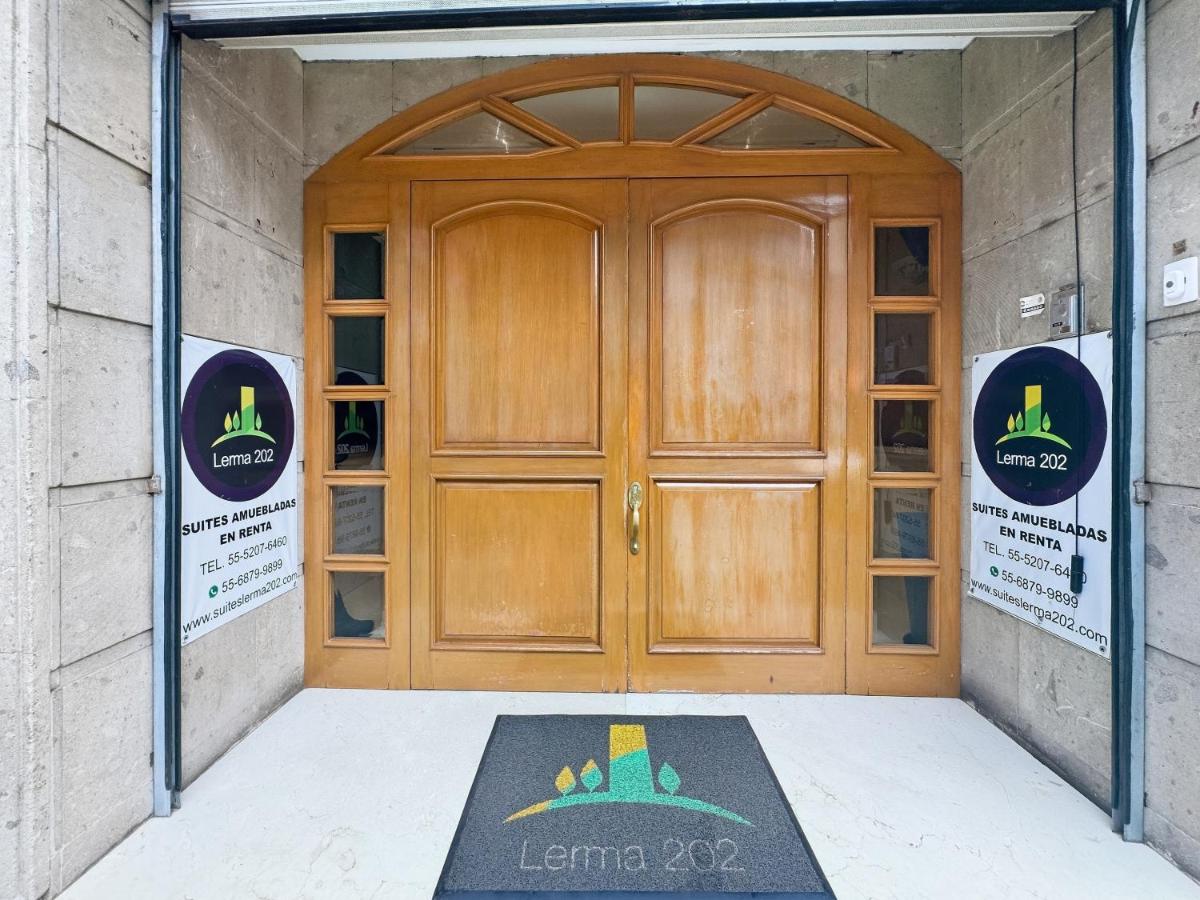 Suites Río Lerma - Ferienwohnung Mexiko-Stadt