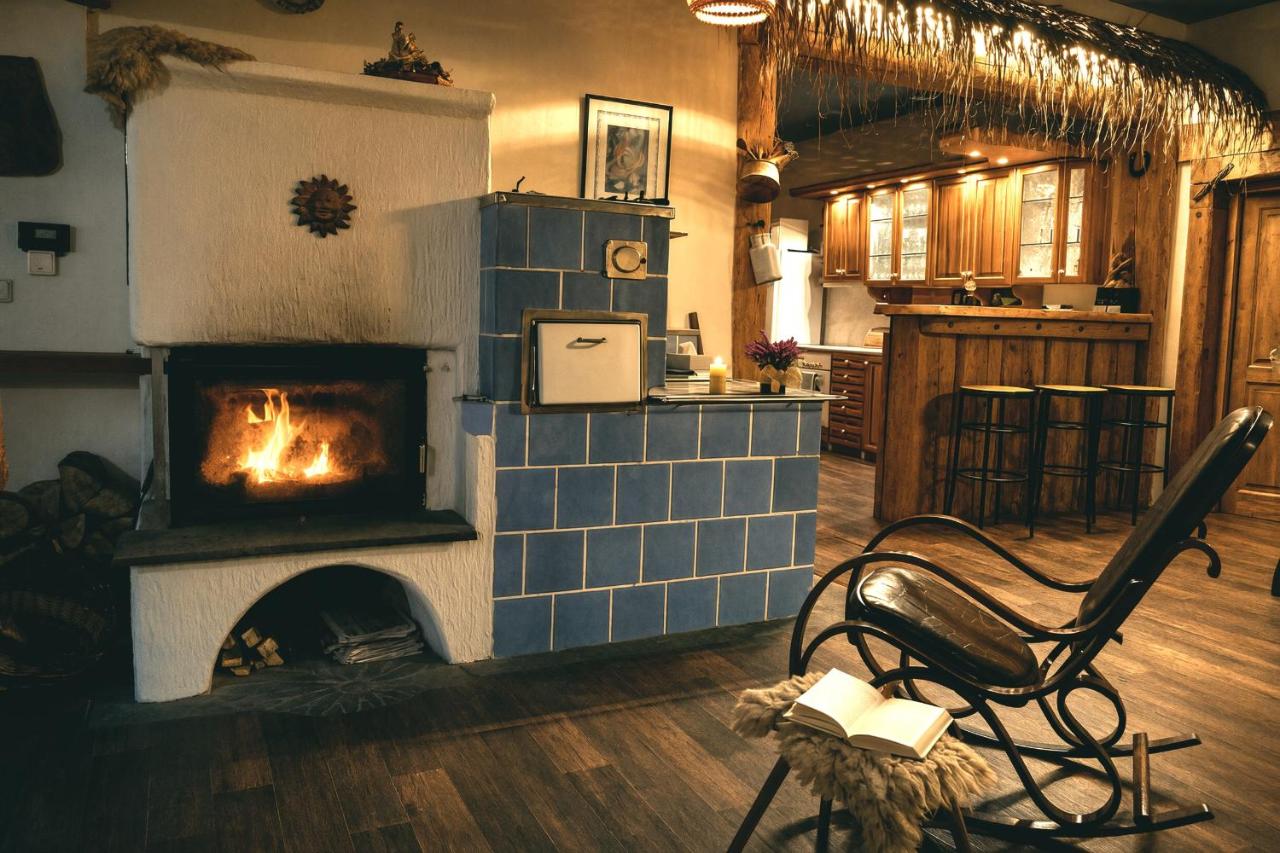 Chalupa Pohoda - Chambres d'hôtes Velké Karlovice