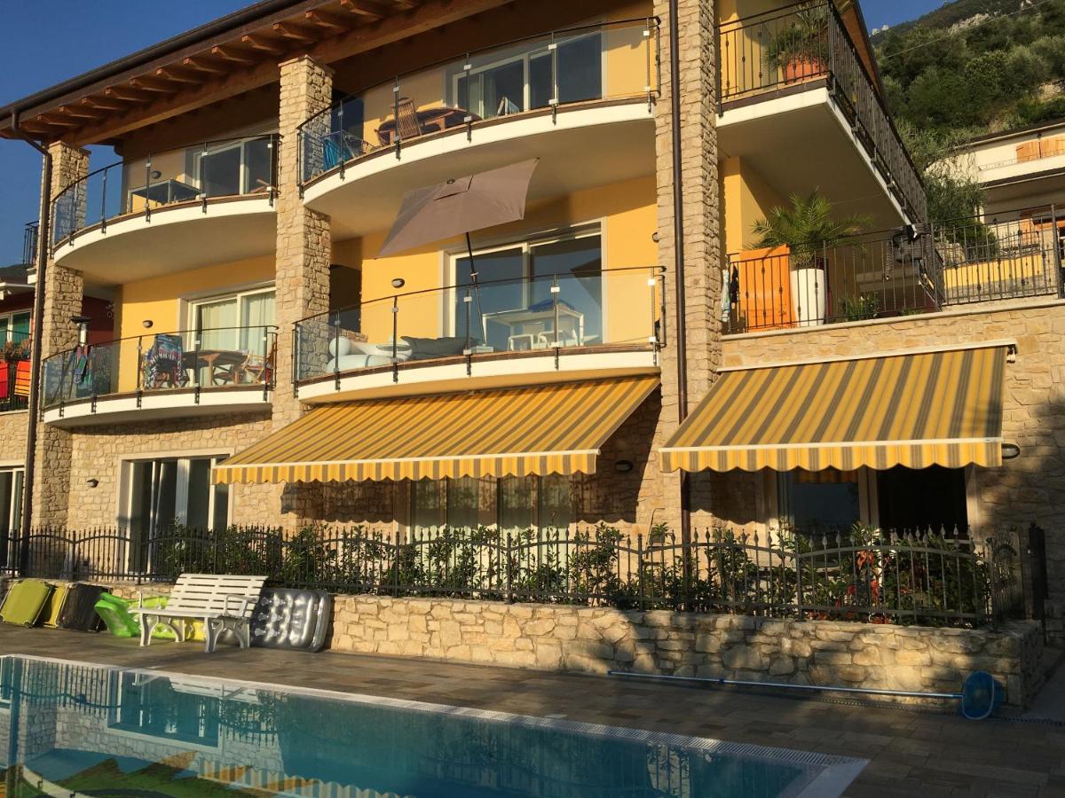Appartamento Sole - B&B Brenzone