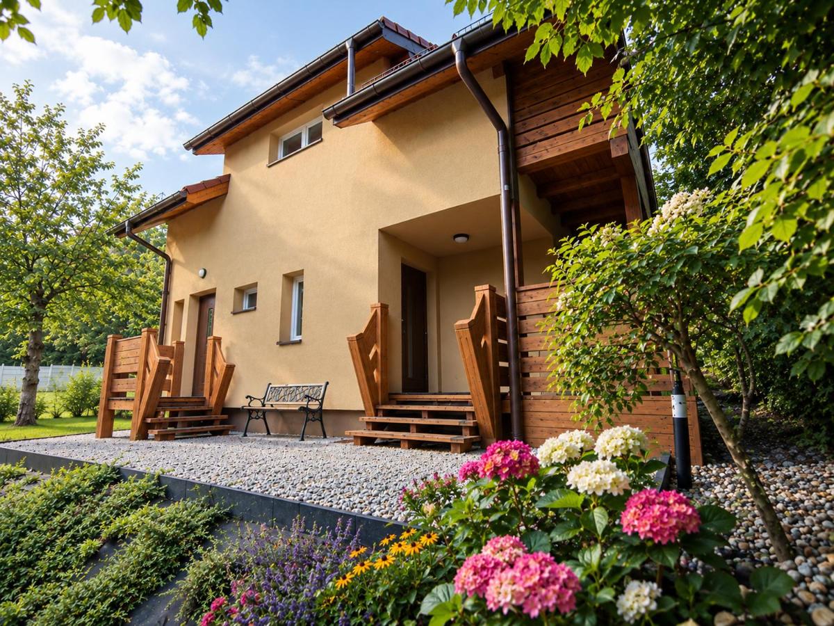 APARTAMENTY z GÓRSKIM KLIMATEM - Chambres d'hôtes Duszniki-Zdrój