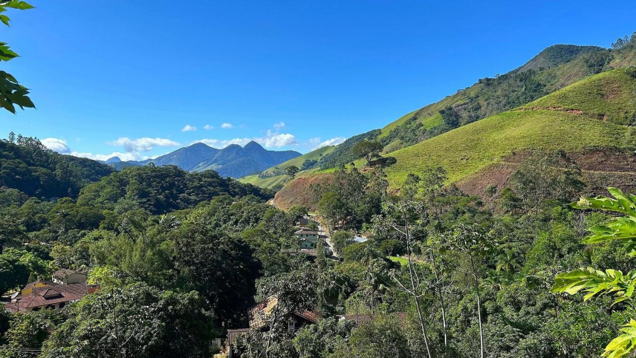 Studio Mirante Cascata • Vista e calmaria - B&B Nova Friburgo