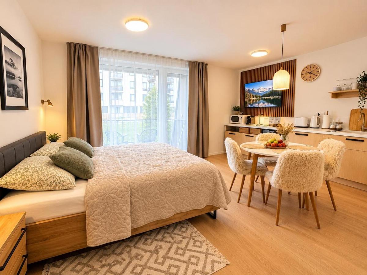 Astra 108 - Gerlachov Vysoké Tatry - Chambres d'hôtes Gerlachov