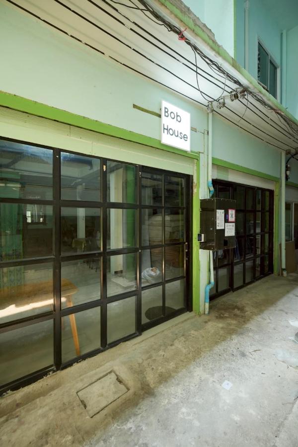 Bob House Khaosan - ถนนสามเสน - B&B Bangkok