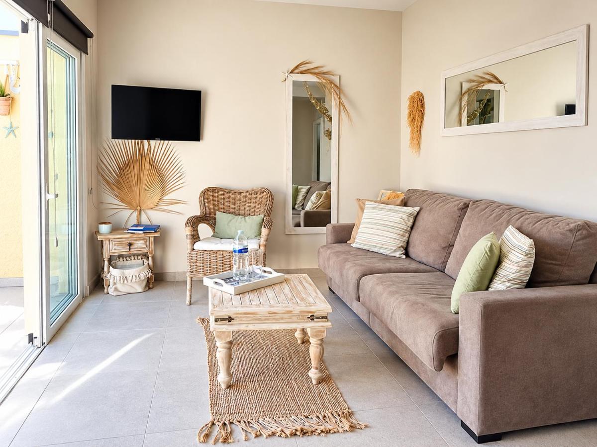 Central Los Gigantes Florida by DreamHomesTenerife - B&B Acantilado de los Gigantes