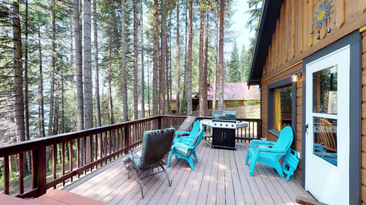 Beth's Lakeside Cabin - B&B McCall