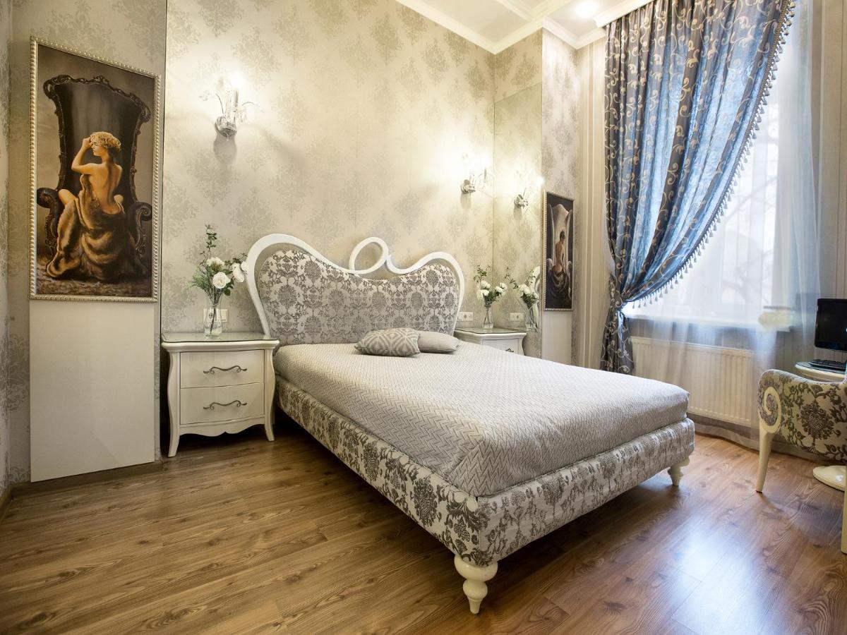 Deluxe Appartement met 1 Slaapkamer