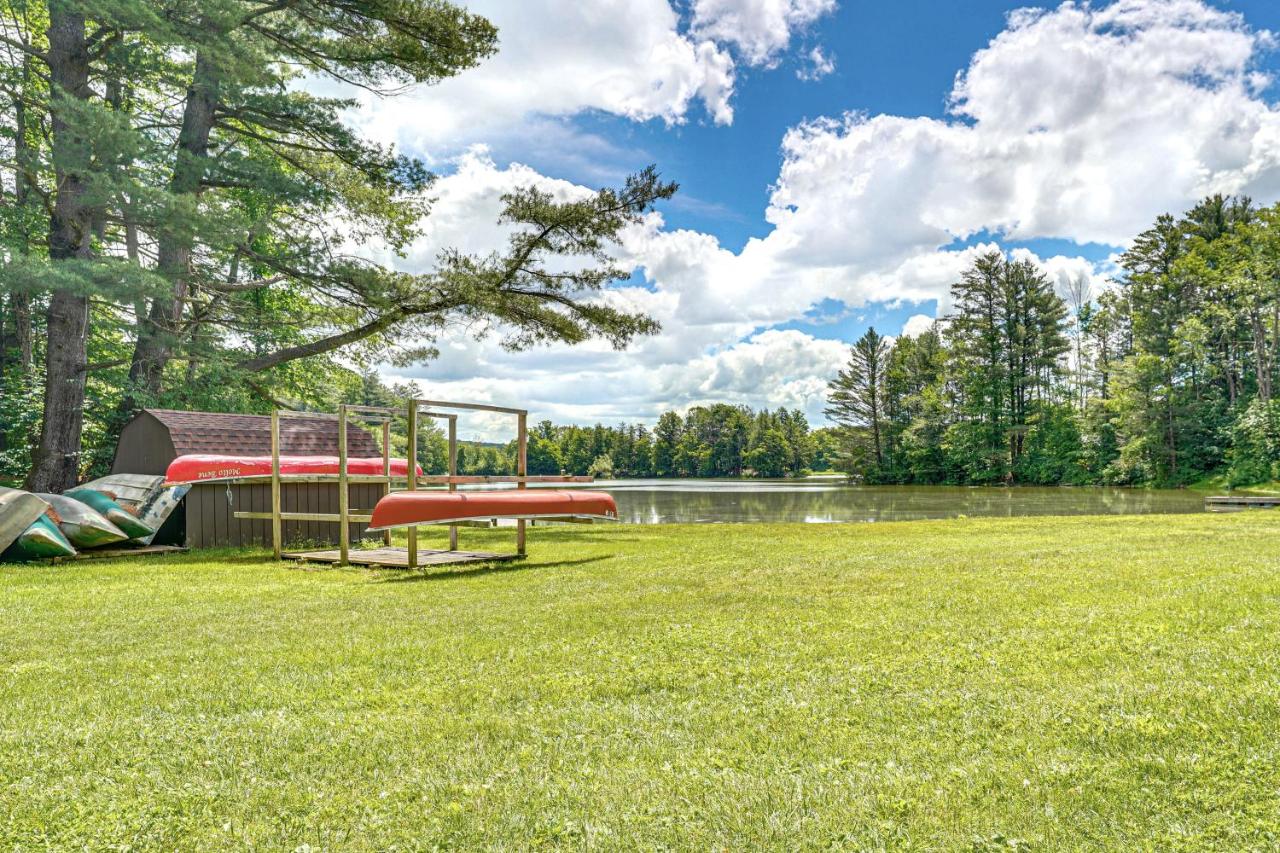 Cozy Cabin Retreat at Letchworth Valley Resort - B&B Bliss