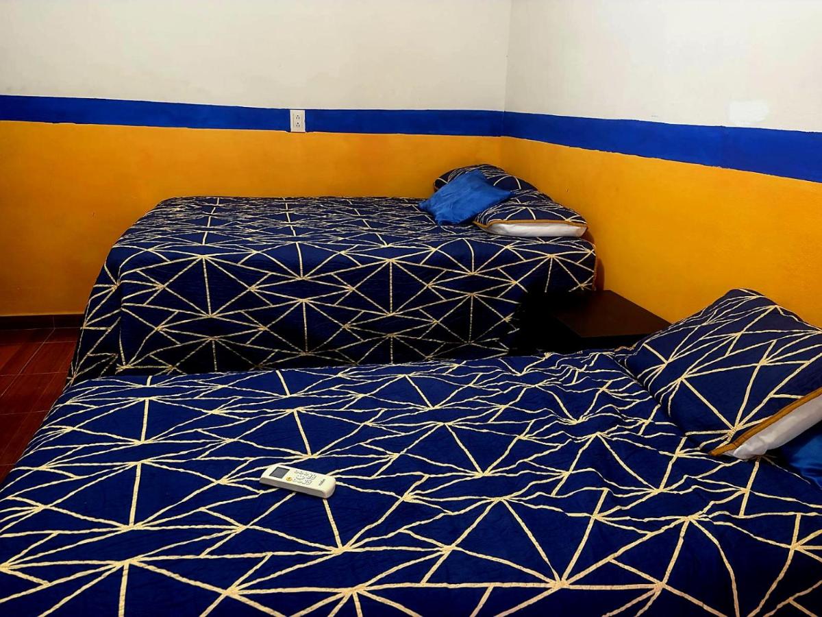 El texano Ortiz - Bed and Breakfast Hidalgo