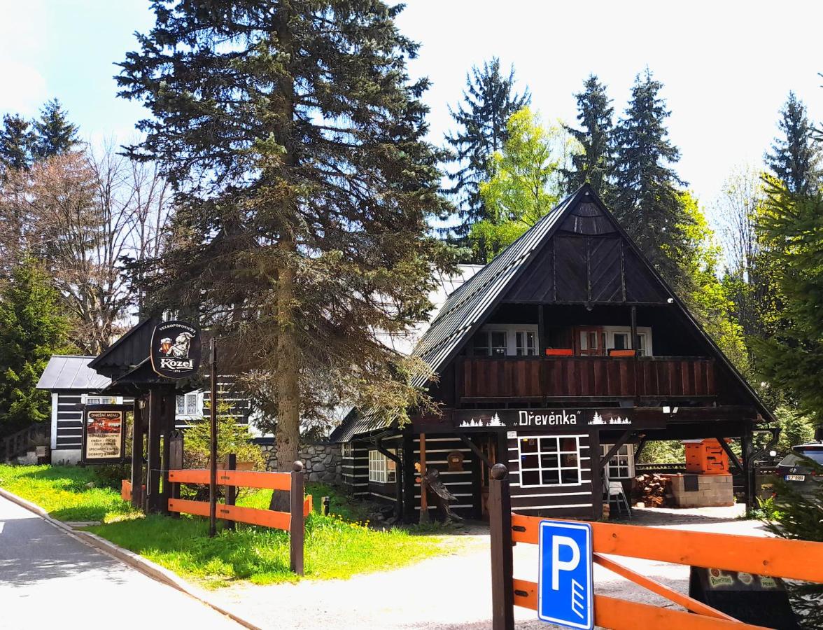 Pension Dřevěnka - Bed and Breakfast Harrachov