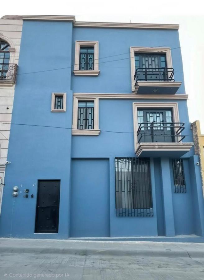 Penthouse de la Torre, ubicación excepcional - Ferienwohnung San Juan de los Lagos