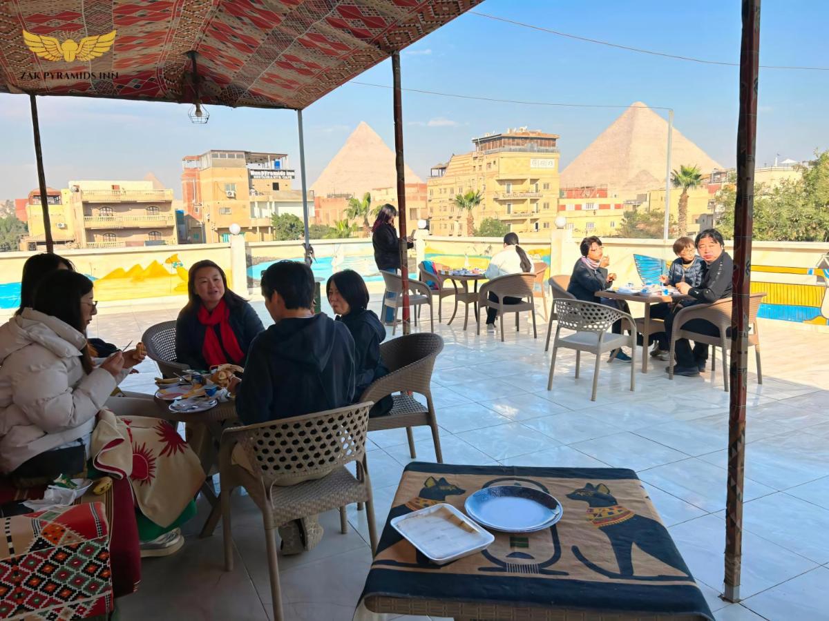 Zak Pyramids Inn - B&B El Cairo