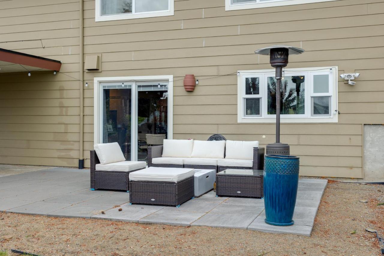 Extended PNW Stay in Des Moines - B&B DesMoines