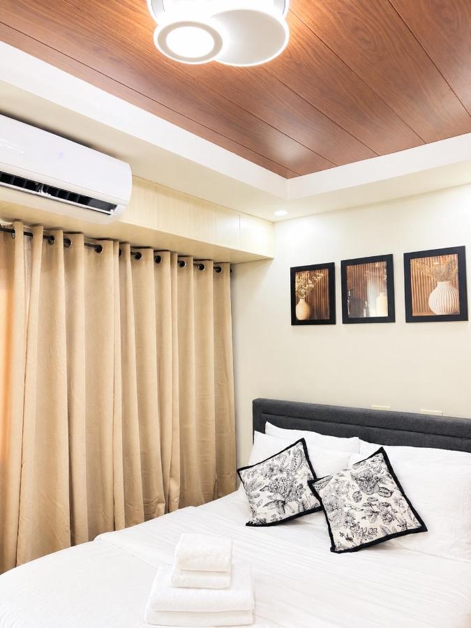 West Insula Condominium - PS5, DIY Matcha & Netflix, West Avenue Quezon City - Ferienwohnung Manila