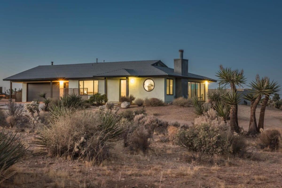 Yucca Hut - Design Forward Oasis Near Joshua Tree - Ferienwohnung Joshua Tree