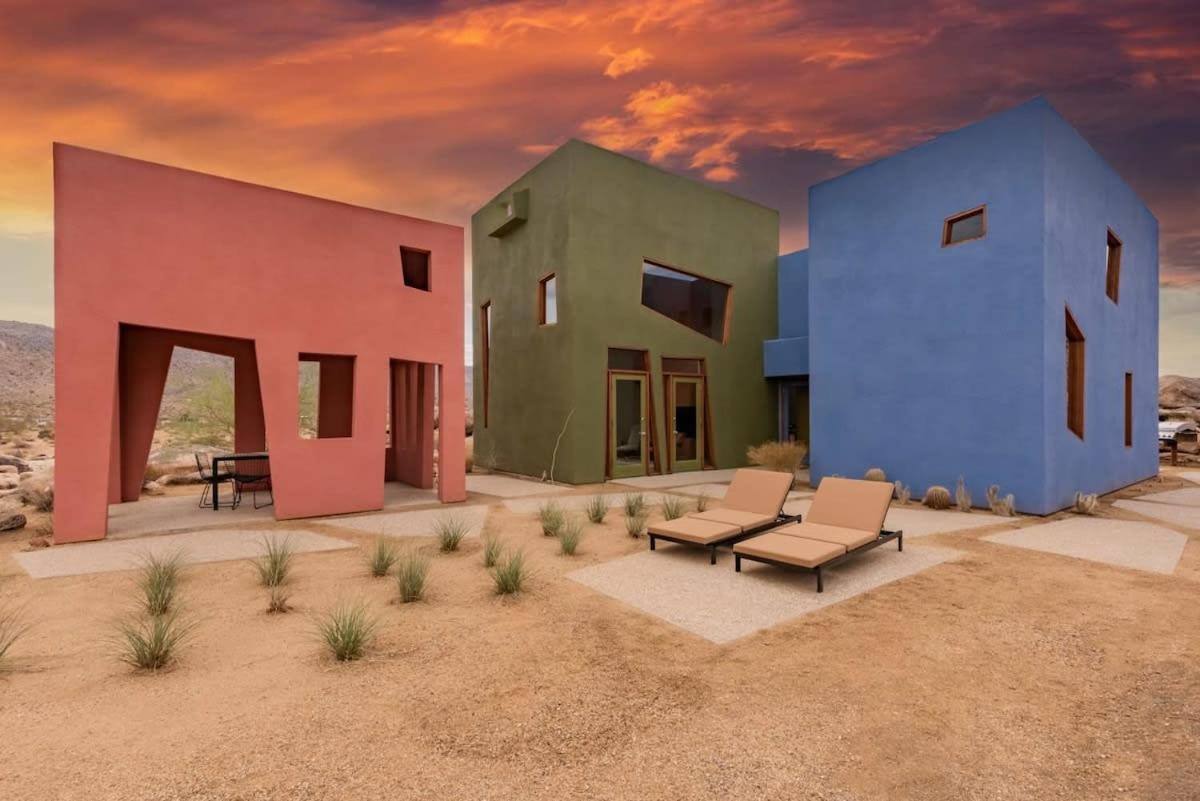 Josh Schweitzer's Monument House Joshua Tree - B&B Joshua Tree