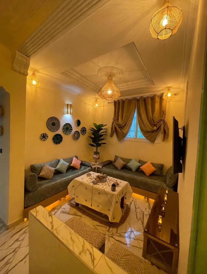 Traditional Apartment in Heart of Old Medina - B&B Fez