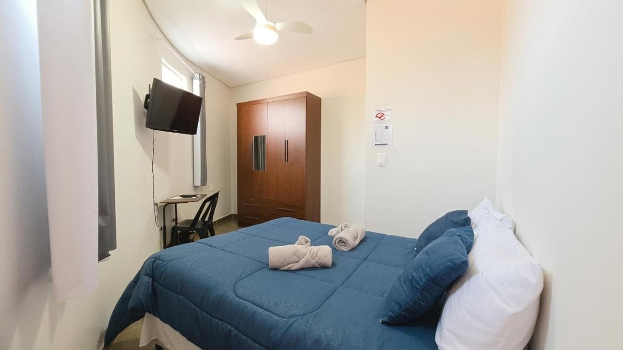 Standard Doppelzimmer mit Gemeinschaftsbad