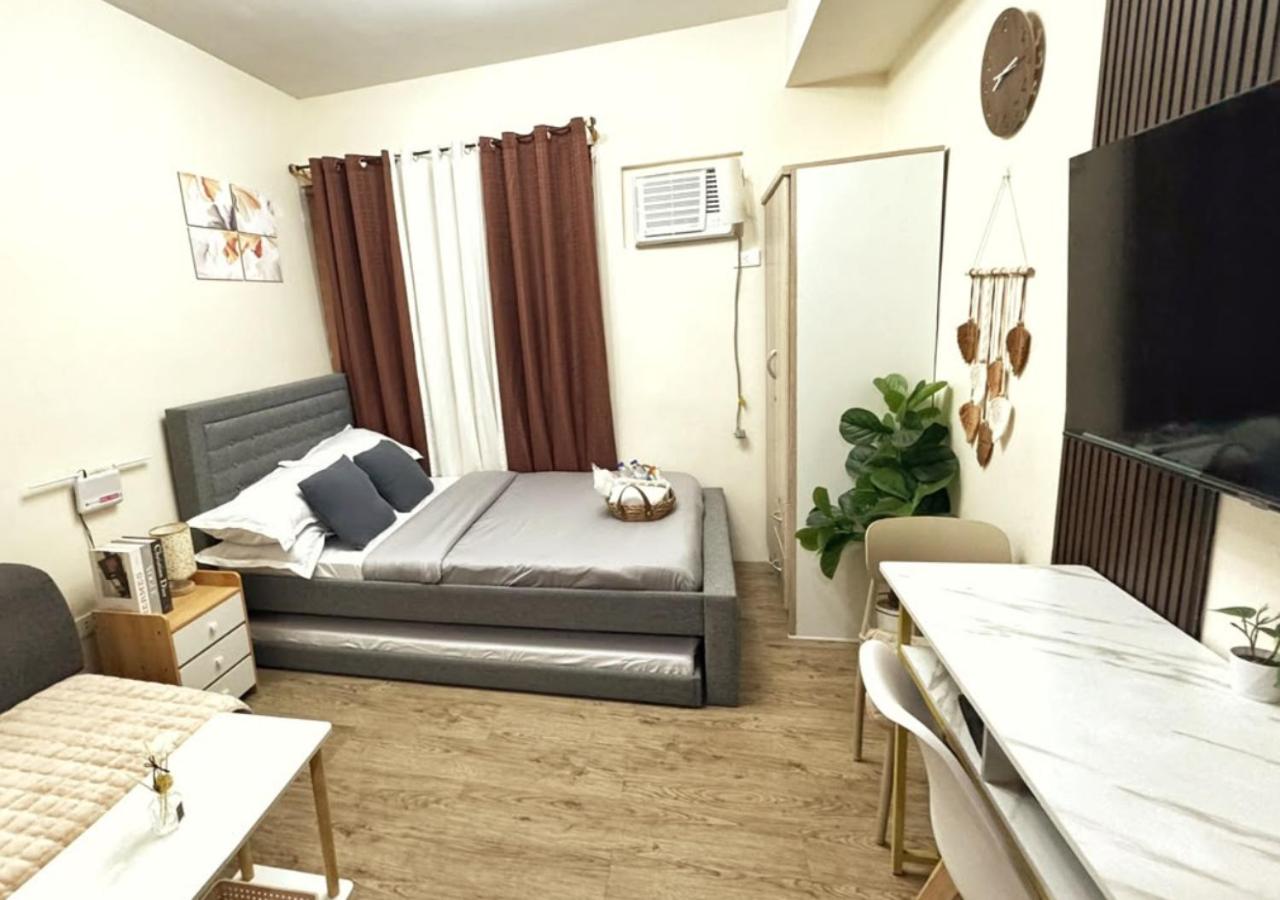 AGFam Condo Bliss by Fullerton Suites - Bed and Breakfast Silang