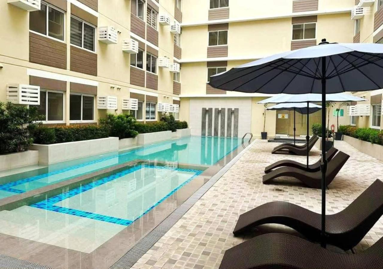 AGFam Condo Bliss by Fullerton Suites - Bed and Breakfast Silang