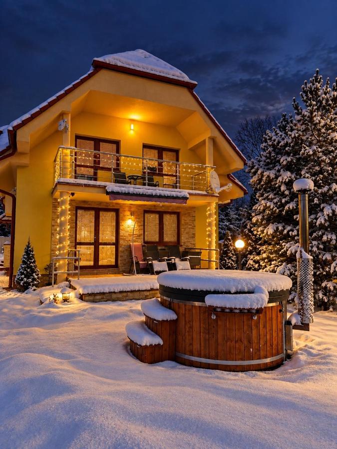 Bikehouse - B&B Veľká Lomnica