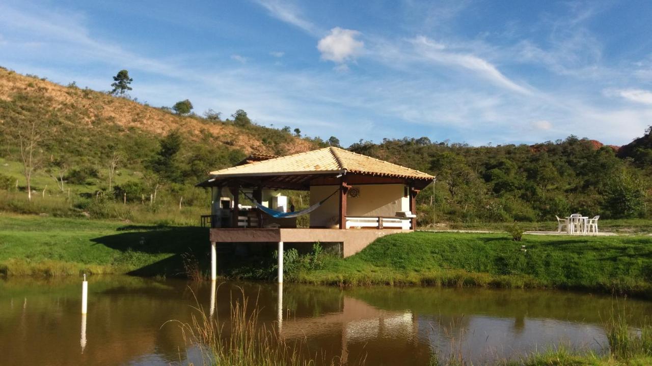 Jardim dos Sonhos - Ferienwohnung Santo Antônio do Leite