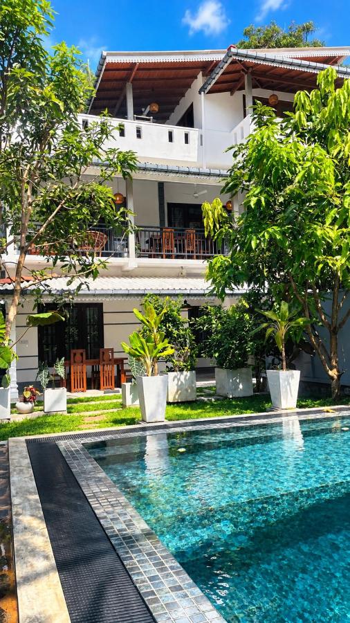 Oshi Villa - Ferienwohnung Unawatuna