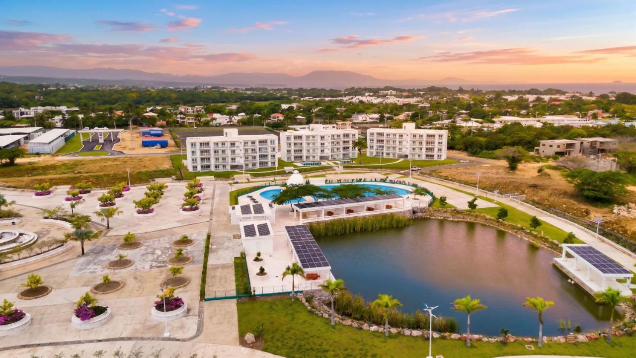 Ocean Breeze Suite 1BR Apt Sosua - Chambres d'hôtes Sosúa
