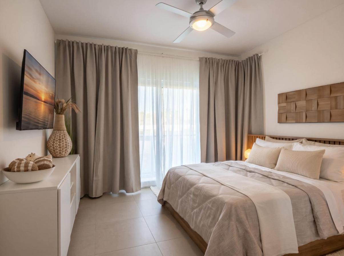 Ocean Breeze Suite 1BR Apt Sosua - Chambres d'hôtes Sosúa