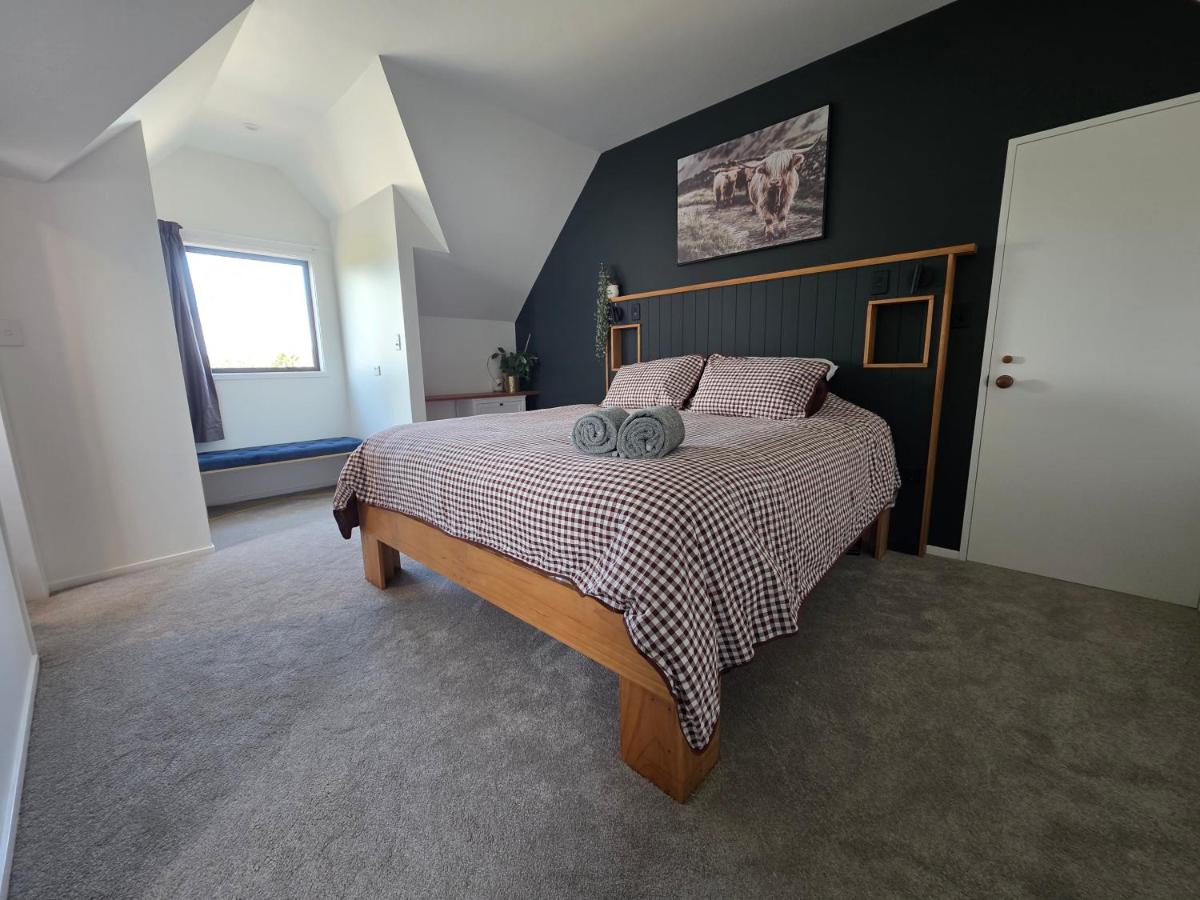 Apatu Gables - B&B Tomoana