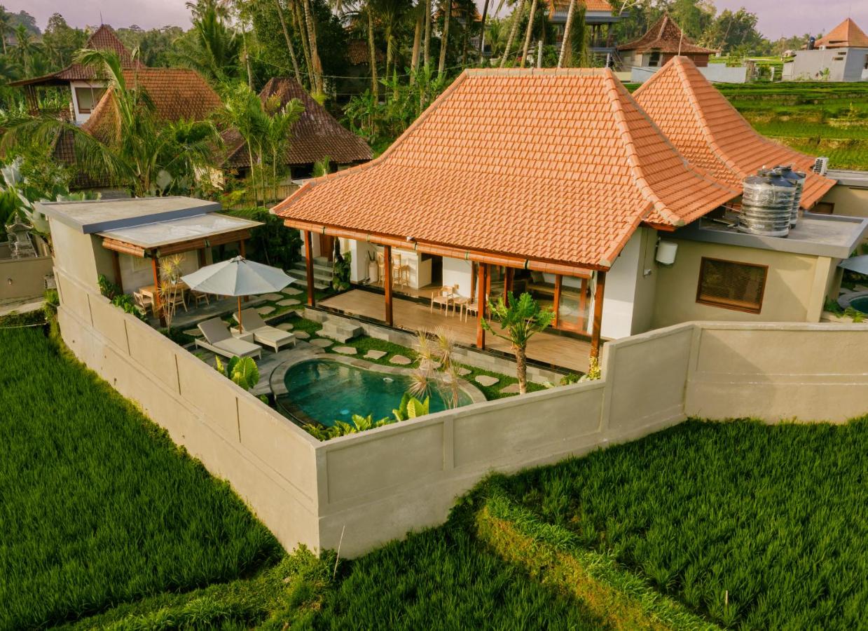 Gama House Keliki - Bed and Breakfast Ubud